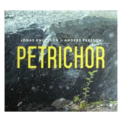 CD Jonas Knutsson: Petrichor