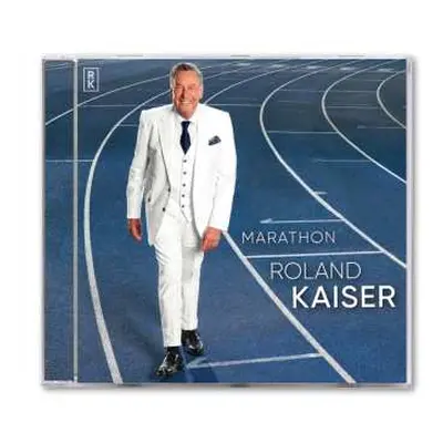 CD Roland Kaiser: Marathon