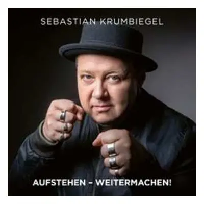 CD Sebastian Krumbiegel: Aufstehen – Weitermachen!