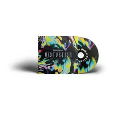 CD Future Palace: Distortion