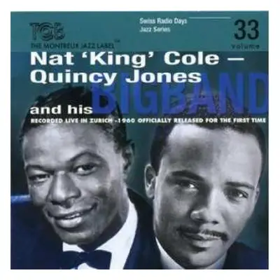 CD Nat King Cole: Kongresshaus, Zurich 1960