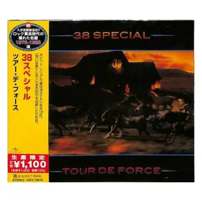 CD 38 Special: Tour de Force