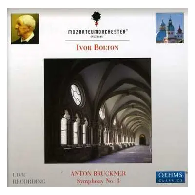 CD Anton Bruckner: Symphony No. 8