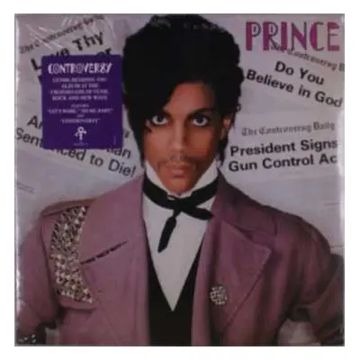 LP Prince: Controversy