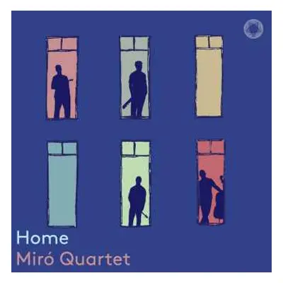 CD Miró Quartet: Home DIGI