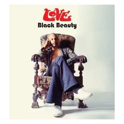 LP Love: Black Beauty LTD | NUM