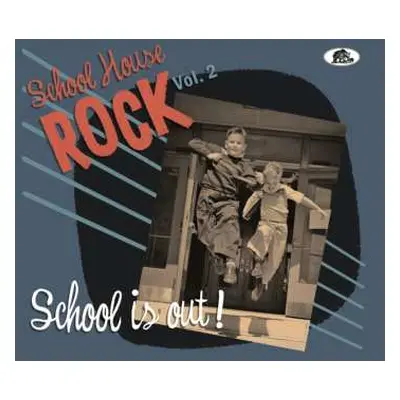 CD Various: School House Rock Vol.2