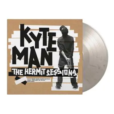 LP Kyteman: The Hermit Sessions (180g) (15th Anniversary) (limited Numbered Edition) (black & Wh