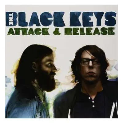 LP/CD The Black Keys: Attack & Release