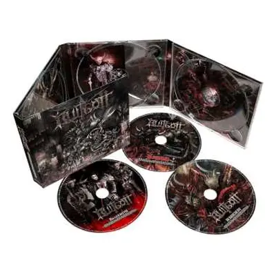 3CD Blutgott: Dracul Drakorgoth