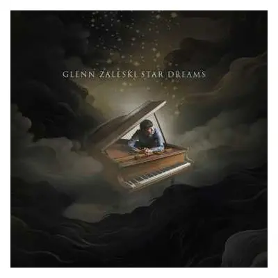 CD Glenn Zaleski: Star Dreams