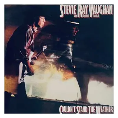 CD Stevie Ray Vaughan & Double Trouble: Couldn't Stand The Weather