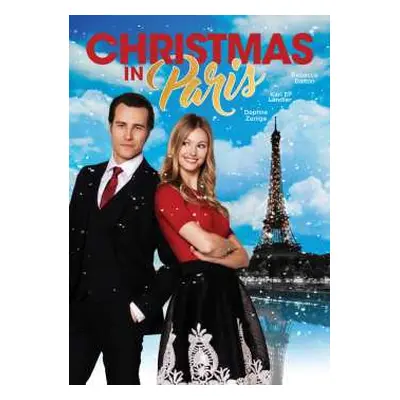 DVD Feature Film: Christmas In Paris