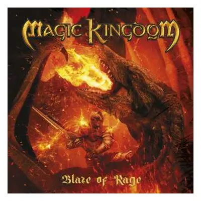 CD Magic Kingdom: Blaze Of Rage