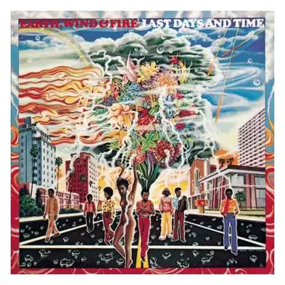 CD Earth, Wind & Fire: Last Days And Time