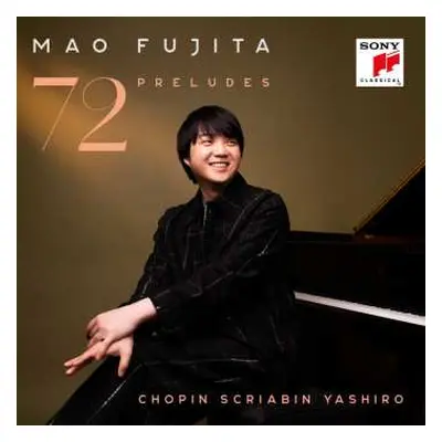 2CD Various: Mao Fujita - 72 Preludes (von Mao Fujita Signierte Exemplare)