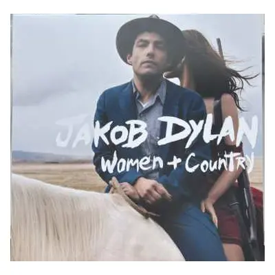 LP Jakob Dylan: Women + Country CLR | LTD | NUM