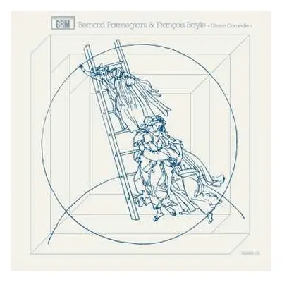 4LP Parmegiani: Divine Comedie