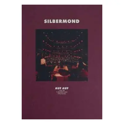 CD/DVD/Blu-ray Silbermond: Auf Auf - Live Im Theater Des Westens