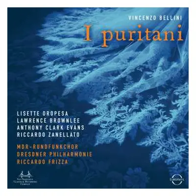 3SACD The London Symphony Orchestra: I Puritani