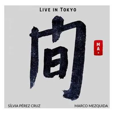 CD Silvia Perez Cruz: Live In Tokyo