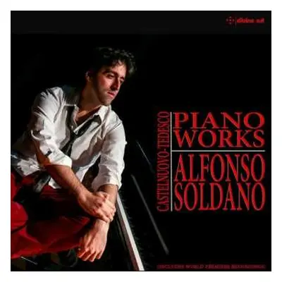 CD Mario Castelnuovo Tedesco: Piano Works