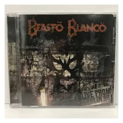 CD Beasto Blanco: Live From Berlin