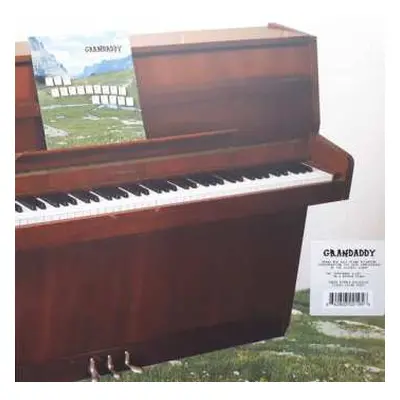 LP Grandaddy: The Sophtware Slump .​.​.​.​. On A Wooden Piano LTD | CLR