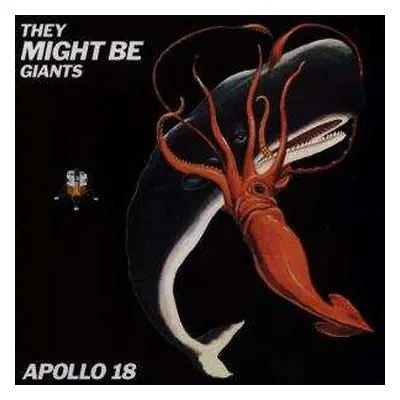 CD They Might Be Giants: Apollo 18