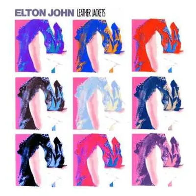 CD Elton John: Leather Jackets