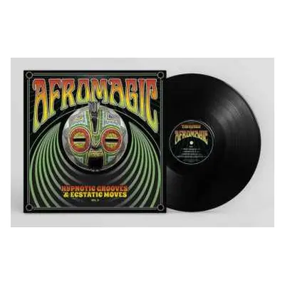 LP Various: Afromagic: Hypnotic Grooves & Ecstatic Moves Vol 2