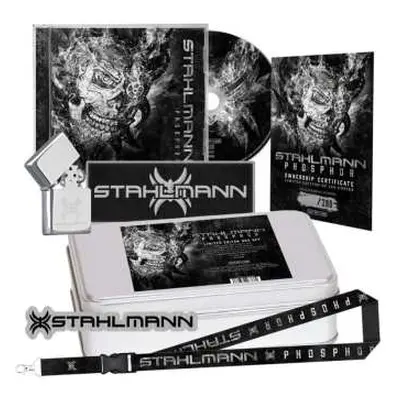 CD/Box Set Stahlmann: Phosphor LTD