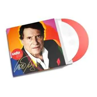 2LP Udo Jürgens: Udo 90 CLR