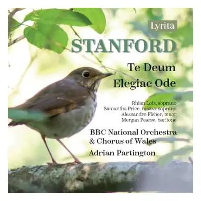 CD Charles Villiers Stanford: Te Deum Op.66