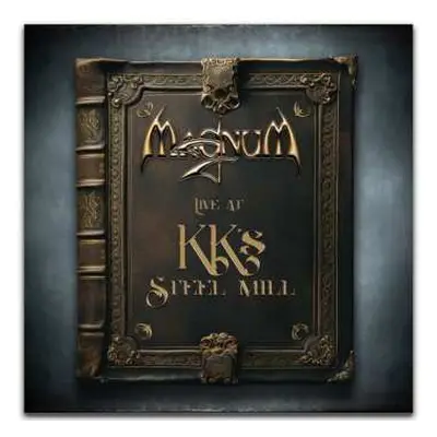 3LP Magnum: Live At Kk's Steel Mill Solid V