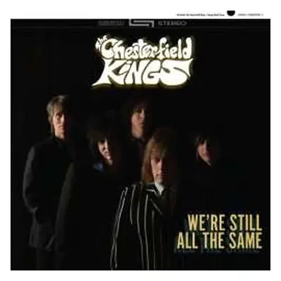 CD The Chesterfield Kings: We're Still Al