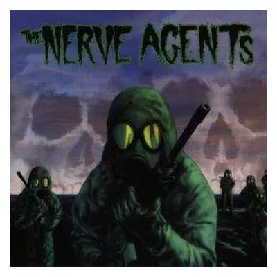 CD The Nerve Agents: The Nerve Agents