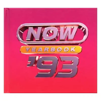 4CD Various: Now Yearbook '93 DLX