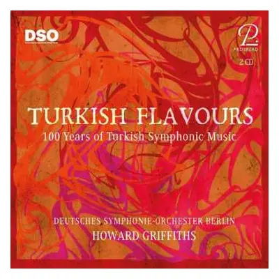 2CD Various: Turkish Flavours