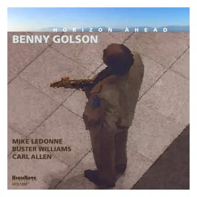 CD Benny Golson: Horizon Ahead