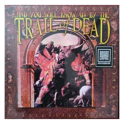 LP ...And You Will Know Us By The Trail Of Dead: ...And You Will Know Us By The Trail Of Dead