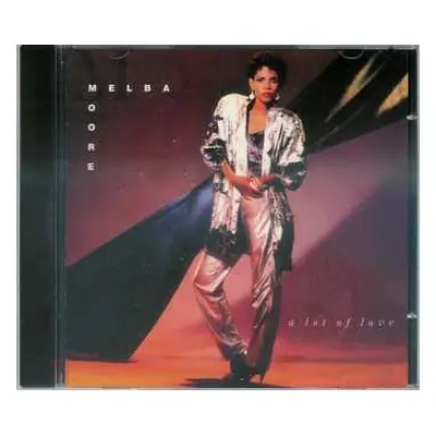 CD Melba Moore: A Lot Of Love