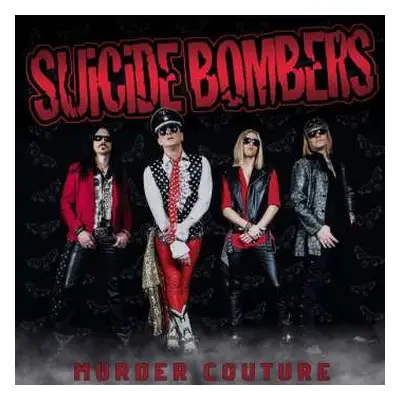 CD Suicide Bombers: Murder Couture