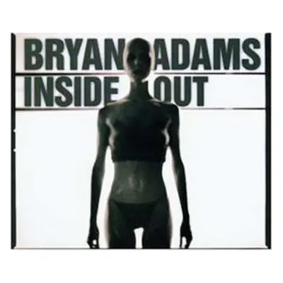 CD Bryan Adams: Inside Out