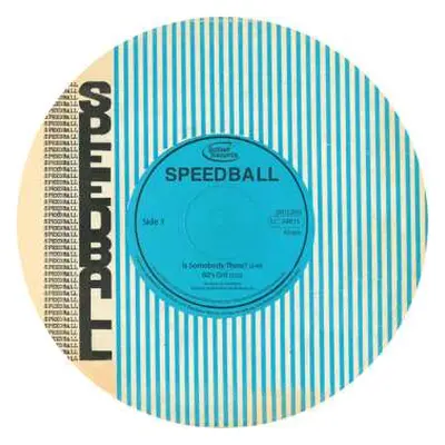 SP Speedball: 60s Girl EP LTD | PIC