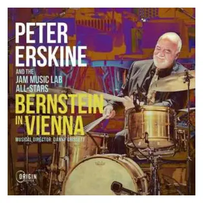 CD Peter Erskine: Bernstein In Vienna