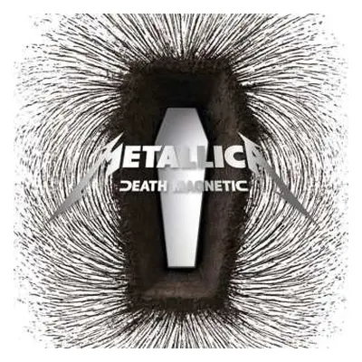 CD Metallica: Death Magnetic