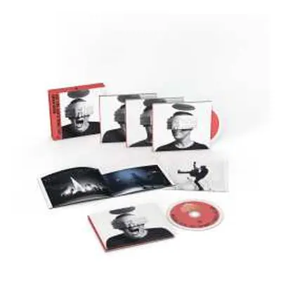 3CD/Blu-ray Bryan Adams: Live At The Royal Albert Hall 2024