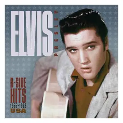 CD Elvis Presley: B-side Hits: 1955 - 1962 Usa