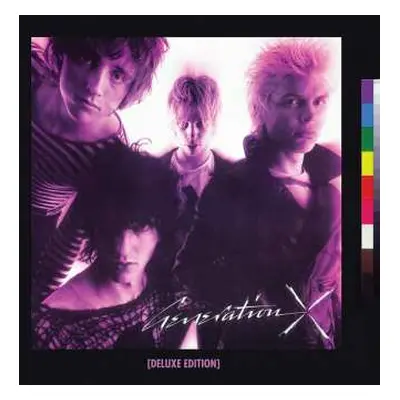 2CD Generation X: Generation X DLX